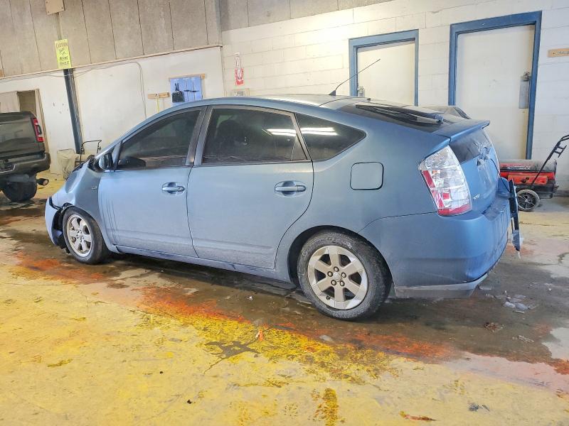 Photo 2 from auction – 2007 TOYOTA PRIUS with VIN JTDKB20U077625565