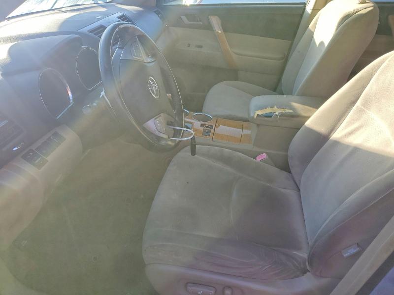 Photo 7 from auction – 2008 TOYOTA HIGHLANDER with VIN JTEEW41A482019942