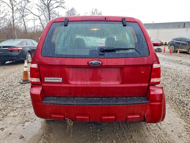 Photo 6 from auction – 2009 FORD ESCAPE XLS with VIN 1FMCU02769KD04605