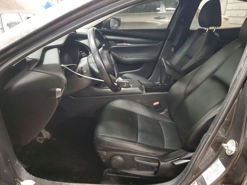 Photo 7 from auction – 2021 MAZDA 3 SELECT with VIN JM1BPABL4M1339474