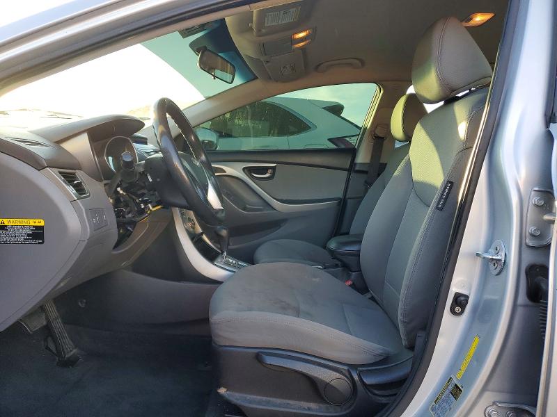 Photo 7 from auction – 2012 HYUNDAI ELANTRA with VIN KMHDH4AE0CU285903