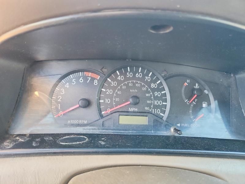 Photo 8 from auction – 2006 TOYOTA COROLLA CE with VIN JTDBR32E460068660