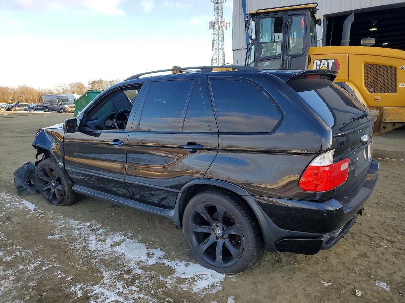Photo 2 from auction – 2006 BMW X5 4.8IS with VIN 5UXFA93556LE84873