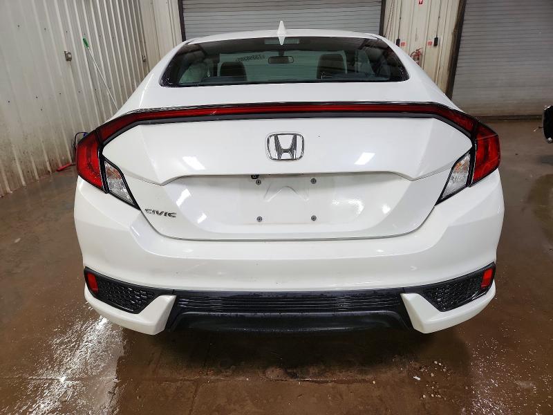 Photo 6 from auction – 2017 HONDA CIVIC EX with VIN 2HGFC3B32HH352001