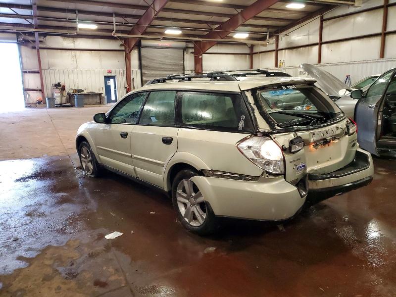 Photo 2 from auction – 2007 SUBARU OUTBACK with VIN 4S4BP61C077342299
