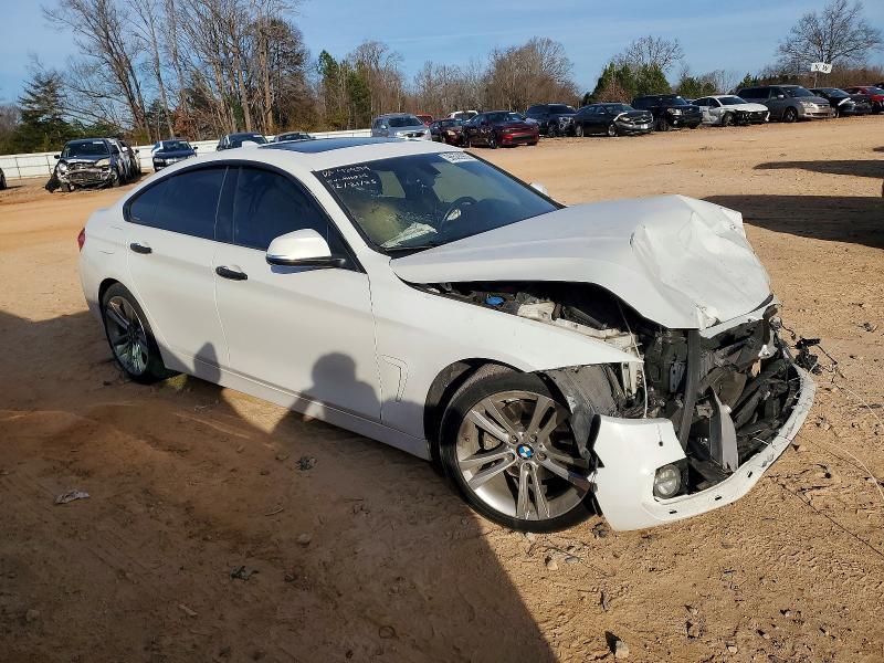 Photo 4 from auction – 2018 BMW 430I GRAN with VIN WBA4J1C50JBM11025
