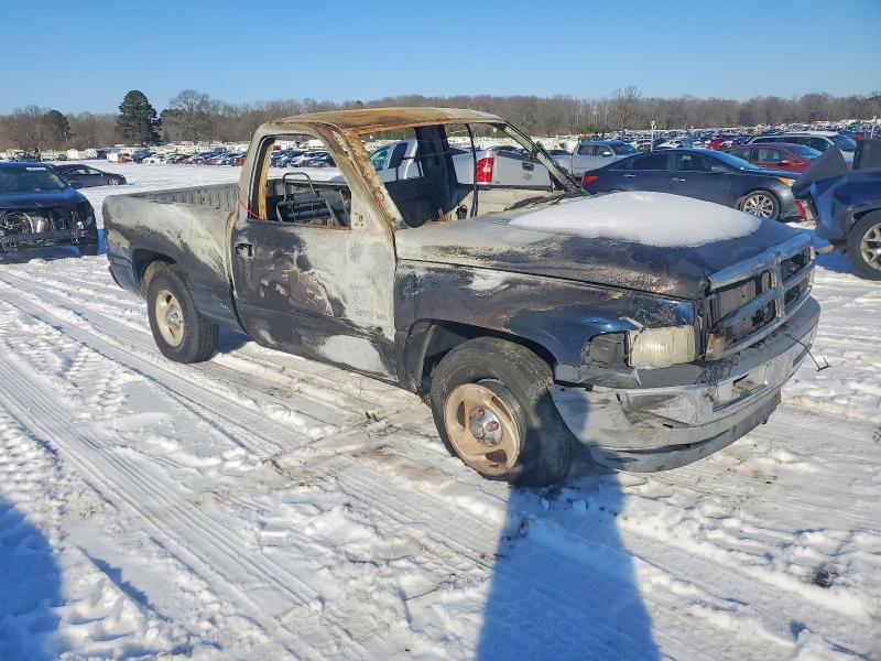 Photo 4 from auction – 2001 DODGE RAM 1500 with VIN 1B7HC16Y01S153058