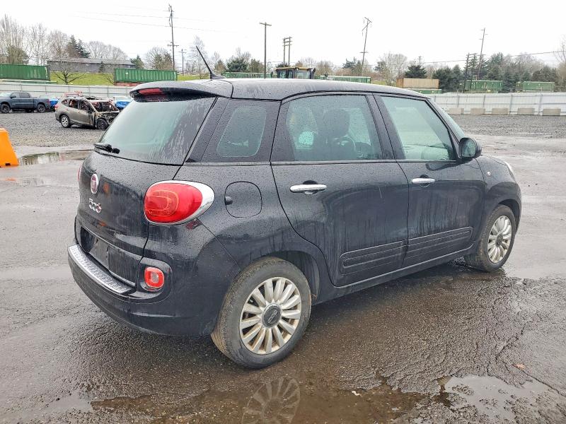 Zdjęcie 3 z aukcji – 2014 FIAT 500L EASY z VIN ZFBCFABH0EZ011817