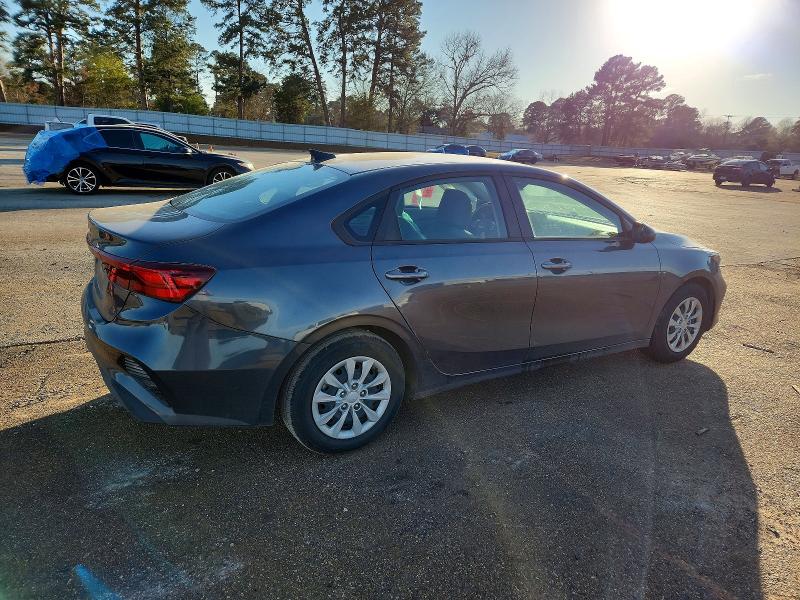 Photo 3 from auction – 2024 KIA FORTE with VIN 3KPF24AD7RE769550
