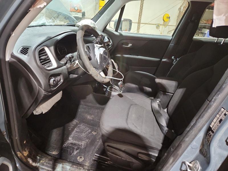 Photo 7 from auction – 2018 JEEP RENEGADE L with VIN ZACCJBBB8JPH39777