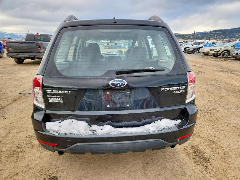 Photo 6 from auction – 2012 SUBARU FORESTER 2 with VIN JF2SHABCXCH413890
