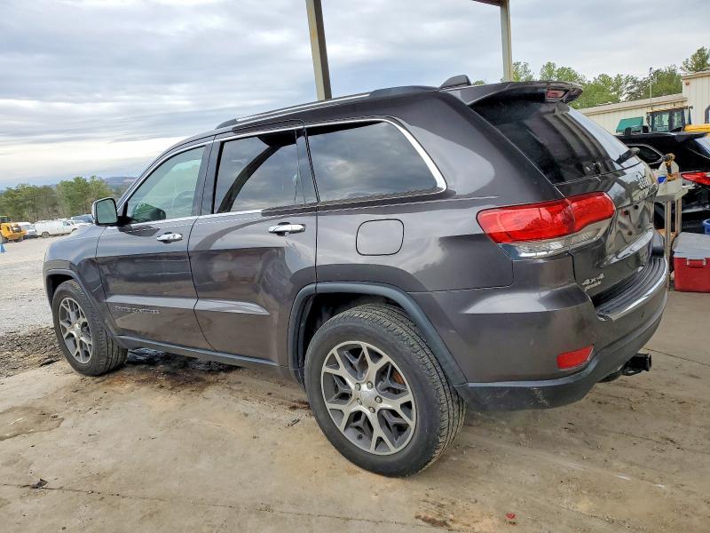 Photo 2 from auction – 2019 JEEP GRAND CHER with VIN 1C4RJFBG7KC640161