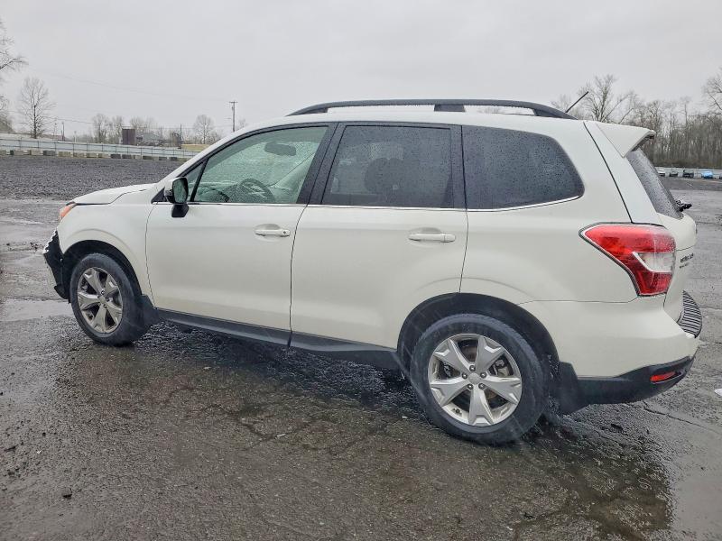 Photo 2 from auction – 2014 SUBARU FORESTER 2 with VIN JF2SJAMC6EH424874