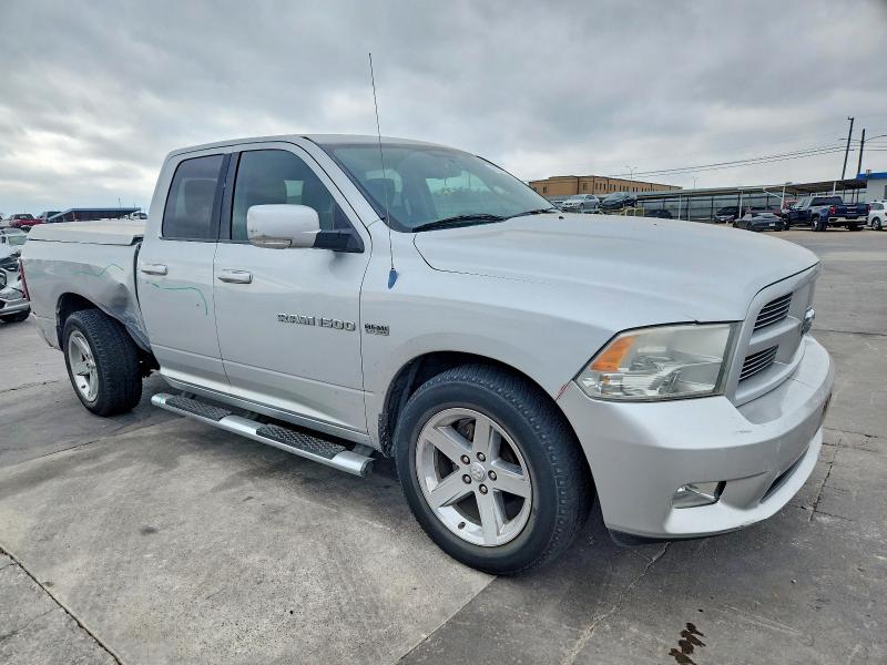 Photo 4 from auction – 2011 DODGE RAM 1500 with VIN 1D7RB1GT2BS657273