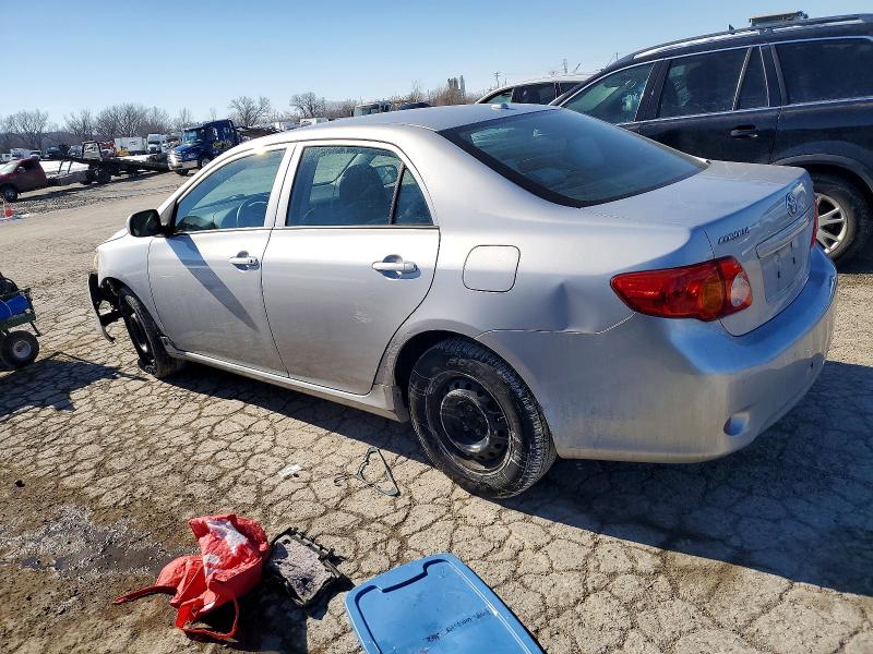 Фото 2 с аукциона – 2010 TOYOTA COROLLA BA с VIN 2T1BU4EE1AC512284