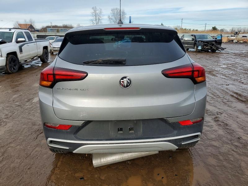 Photo 6 from auction – 2023 BUICK ENCORE GX with VIN KL4MMBS2XPB069142
