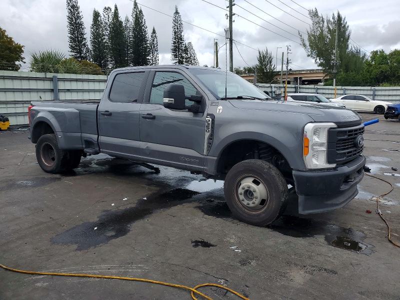 Photo 4 from auction – 2024 FORD F350 with VIN 1FT8W3DTXPED65239