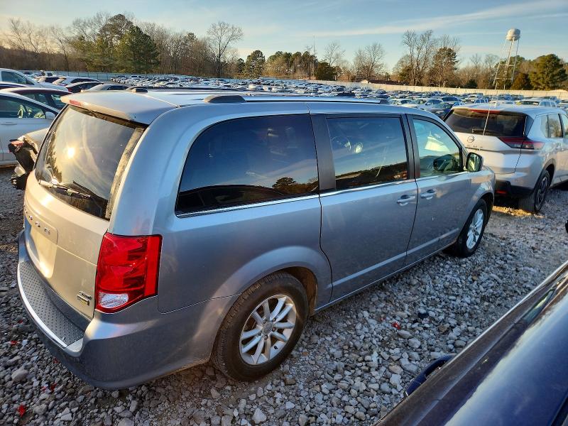 Photo 3 from auction – 2019 DODGE GRAND CARA with VIN 2C4RDGCG3KR788018