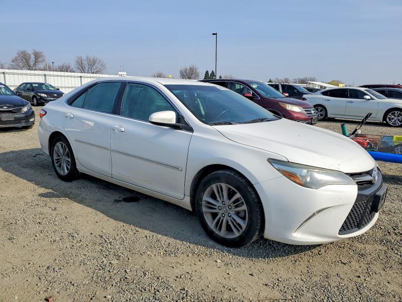 Photo 4 from auction – 2016 TOYOTA CAMRY with VIN 4T1BF1FKXGU184089