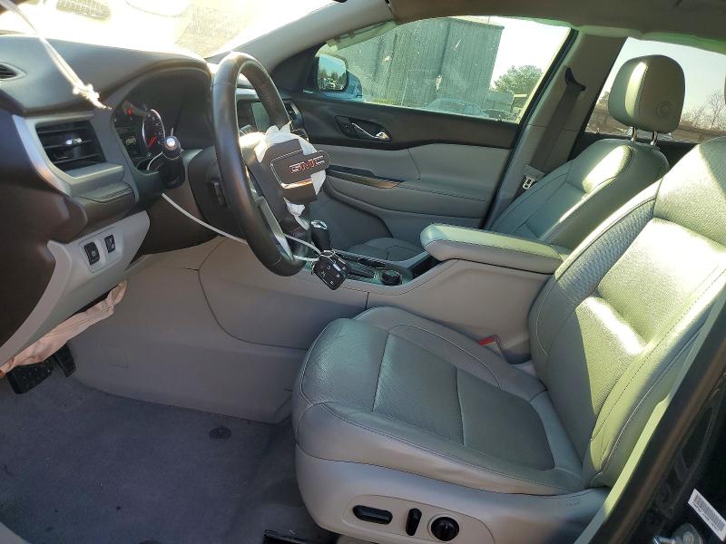 Photo 7 from auction – 2017 GMC ACADIA SLT with VIN 1GKKNMLS7HZ280123