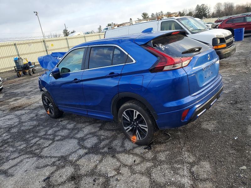 Photo 2 from auction – 2024 MITSUBISHI ECLIPSE CR with VIN JA4ATWAA0RZ000606