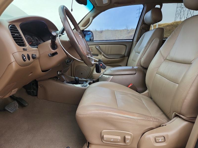 Photo 7 from auction – 2003 TOYOTA SEQUOIA SR with VIN 5TDBT48A23S144929