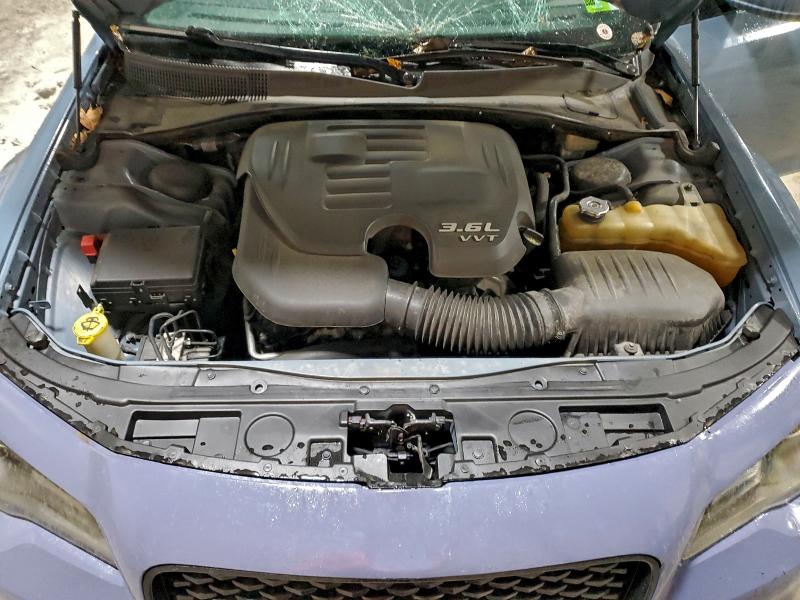 Photo 11 from auction – 2014 CHRYSLER 300 S with VIN 2C3CCAGG3EH309711