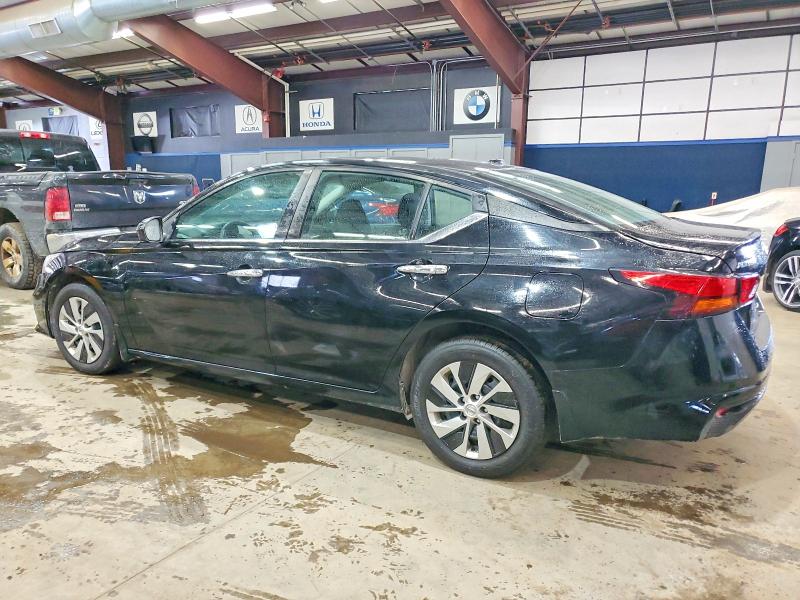 Photo 2 from auction – 2019 NISSAN ALTIMA S with VIN 1N4BL4BW8KC256290