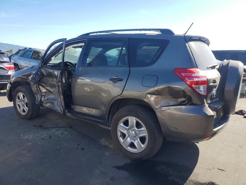 Photo 2 from auction – 2009 TOYOTA RAV4 with VIN 2T3ZF33VX9W007027