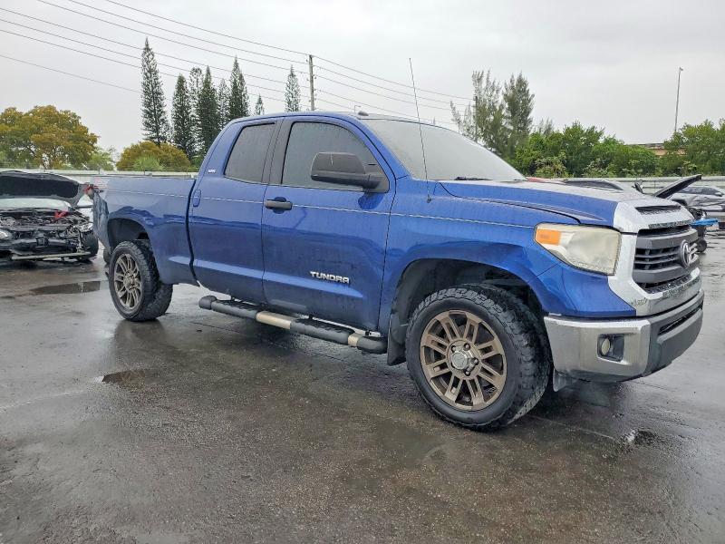 Photo 4 from auction – 2015 TOYOTA TUNDRA with VIN 5FTRM5F17FX088960