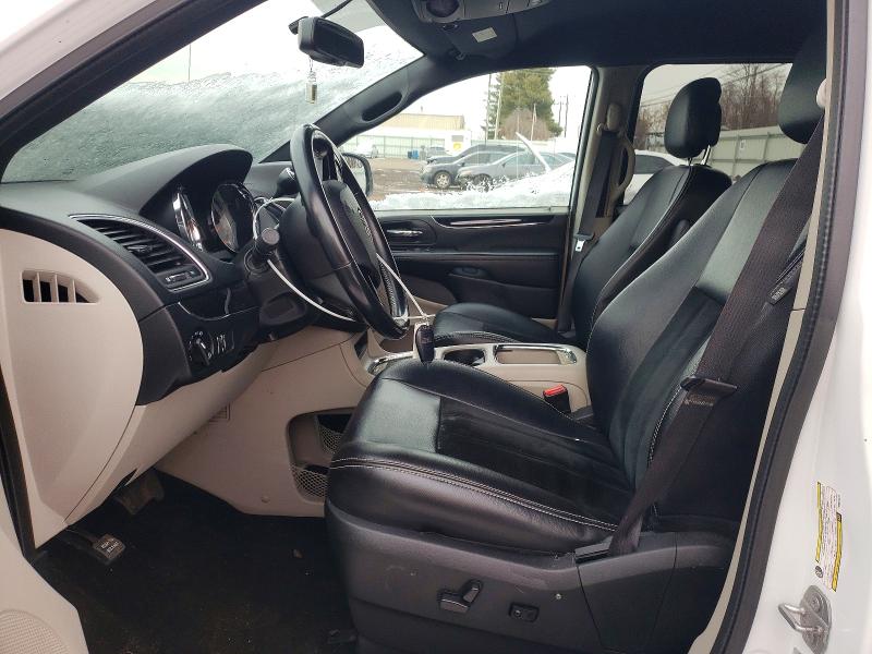 Photo 7 from auction – 2017 DODGE GRAND CARA with VIN 2C4RDGCG5HR624312