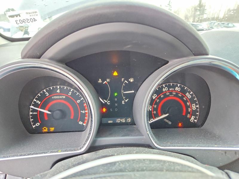 Photo 9 from auction – 2013 TOYOTA HIGHLANDER with VIN 5TDBK3EH5DS190027