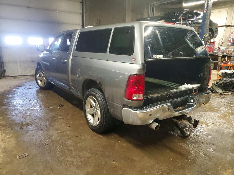 Photo 2 from auction – 2012 DODGE RAM 1500 with VIN 1C6RD7GT7CS223057