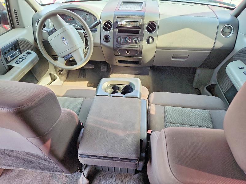 Photo 8 from auction – 2004 FORD F150 SUPER with VIN 1FTPW12564KC70937