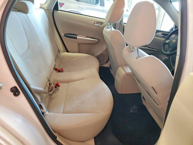 صورة رقم 10 من المزاد - 2010 SUBARU IMPREZA 2. مع VIN JF1GH6A68AH804097