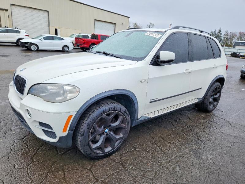 Photo 1 from auction – 2012 BMW X5 XDRIVE3 with VIN 5UXZV4C55CL763169