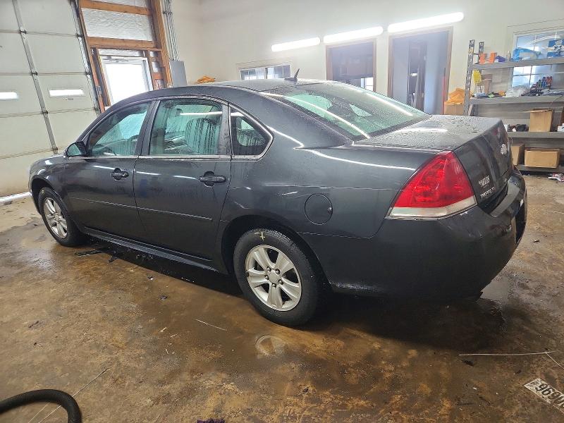 Foto 2 de la subasta – 2013 CHEVROLET IMPALA con VIN 2G1WA5E31D1121985