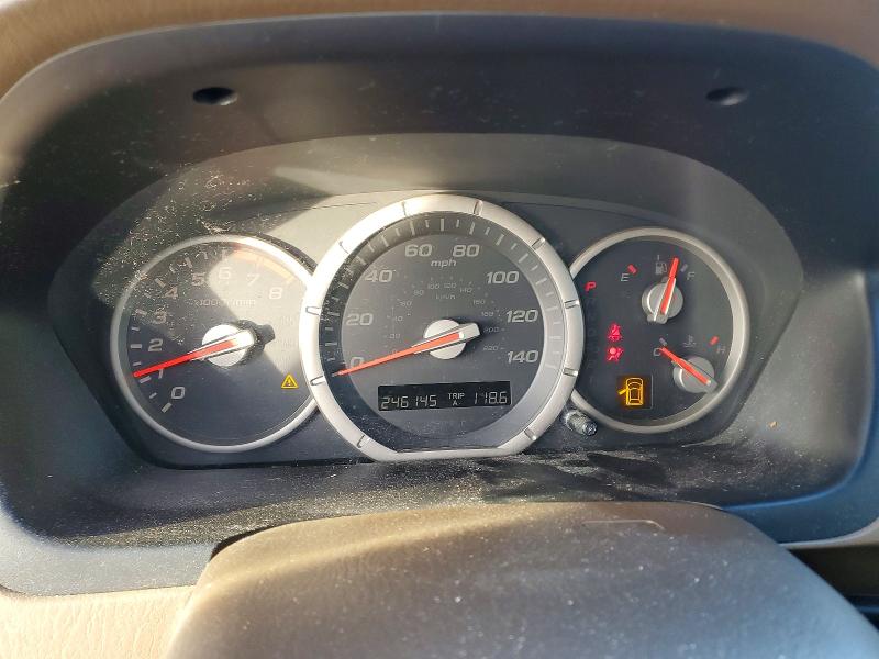 Photo 9 from auction – 2006 HONDA PILOT with VIN 5FNYF18546B000441