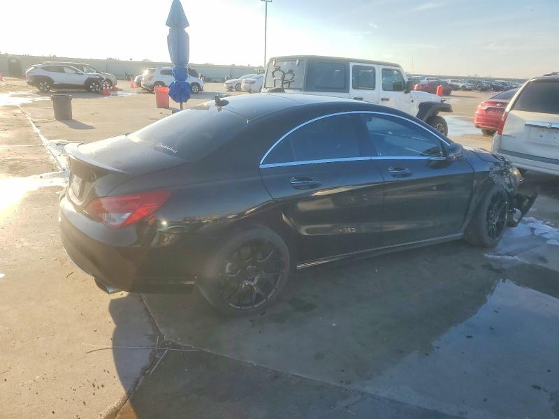 Photo 3 from auction – 2015 MERCEDES-BENZ CLA with VIN WDDSJ4EB5FN180505
