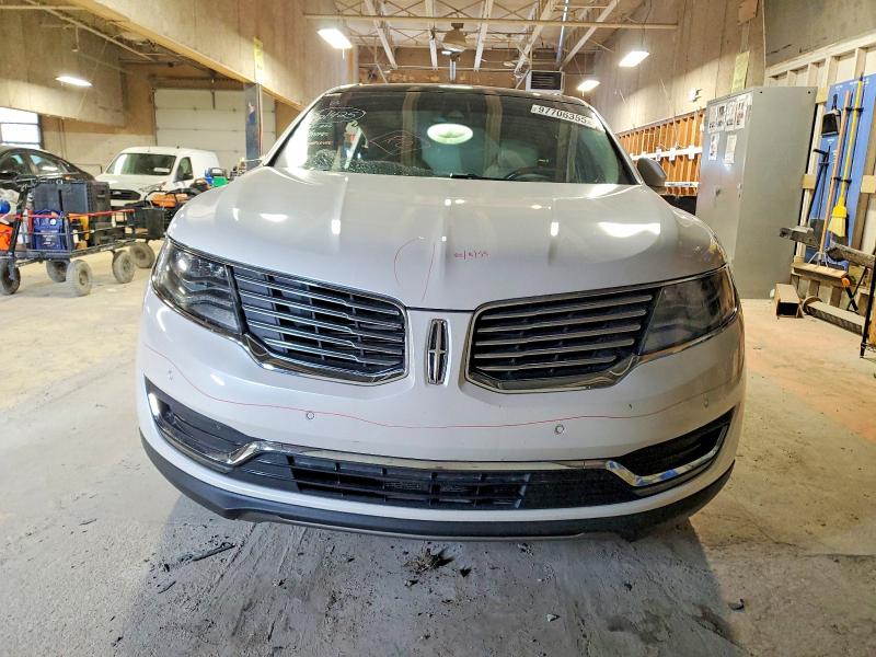 Zdjęcie 5 z aukcji – 2016 LINCOLN MKX RESERV z VIN 2LMTJ8LR7GBL74746
