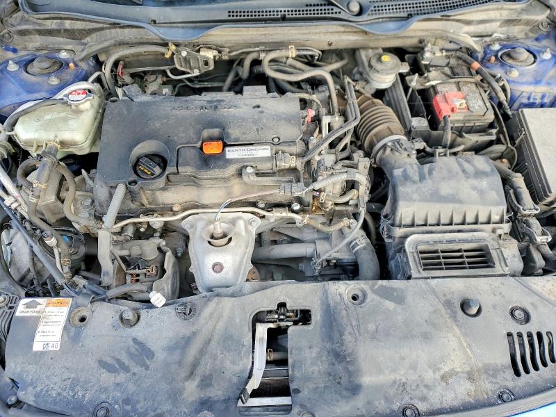 Photo 11 from auction – 2017 HONDA CIVIC LX with VIN 2HGFC2F53HH519603
