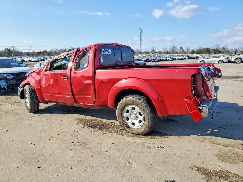 Photo 2 from auction – 2010 NISSAN FRONTIER K with VIN 1N6BD0CT2AC438860
