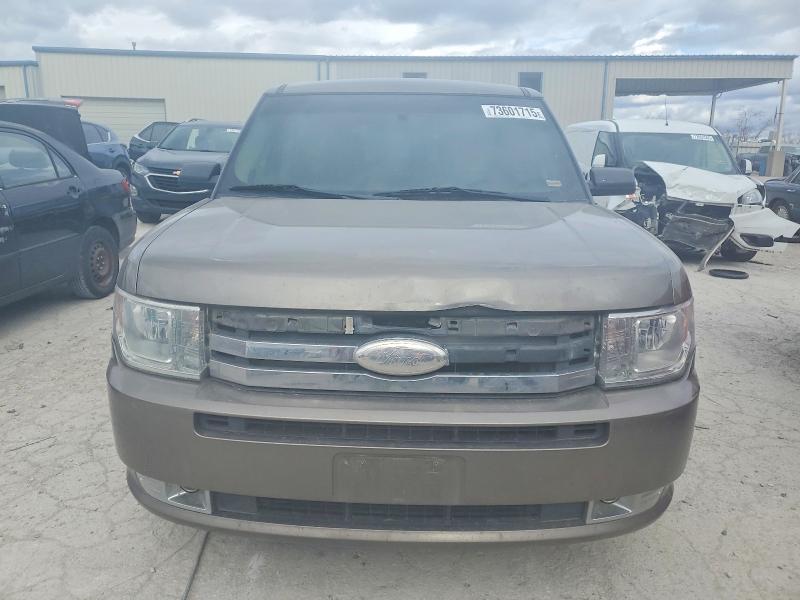 Photo 5 from auction – 2012 FORD FLEX SE with VIN 2FMGK5BC0CBD22746