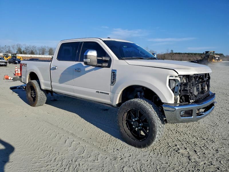 Photo 4 from auction – 2017 FORD F250 SUPER with VIN 1FT7W2BT5HEE12459