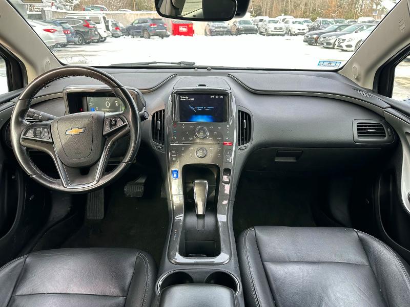 Photo 9 from auction – 2014 CHEVROLET VOLT with VIN 1G1RH6E43EU162468