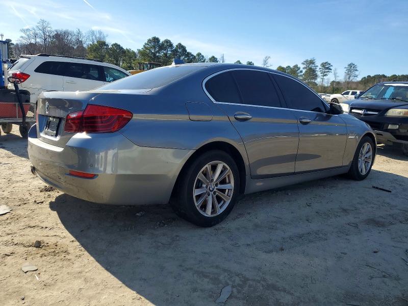 Photo 3 from auction – 2014 BMW 528 with VIN WBA5A5C56ED511975