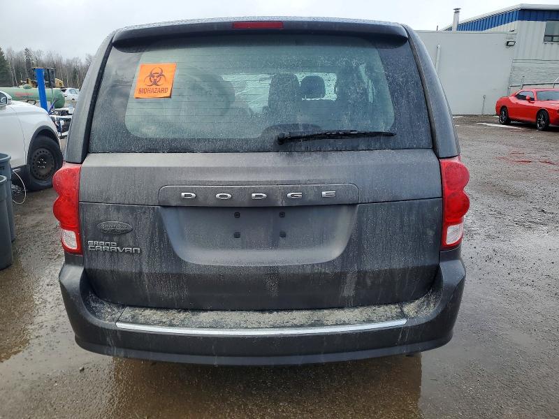 Photo 6 from auction – 2017 DODGE GRAND CARAVAN with VIN 2C4RDGBG1HR879217