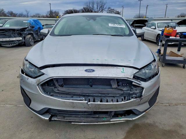 Photo 5 from auction – 2019 FORD FUSION SE with VIN 3FA6P0LU2KR225260