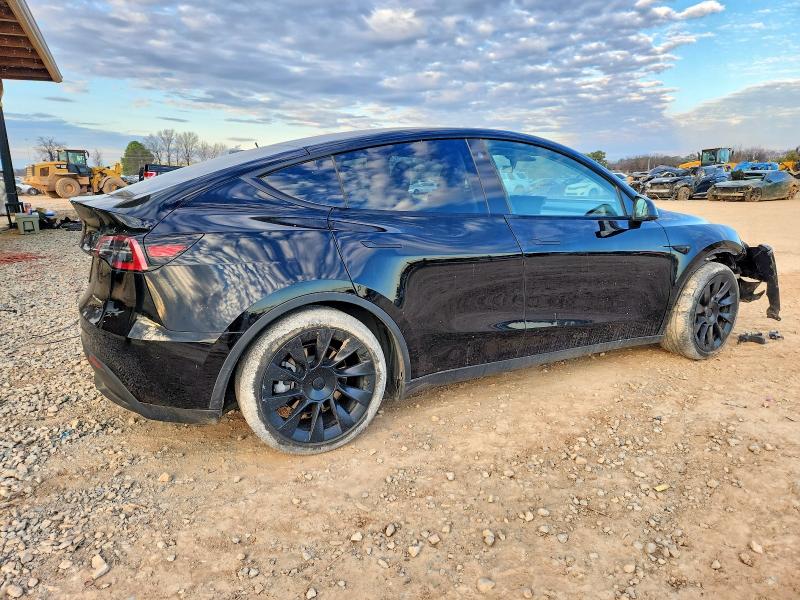 Photo 3 from auction – 2023 TESLA MODEL Y with VIN 7SAYGDEE5PF698131