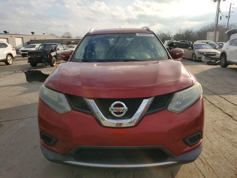 Foto 5 de la subasta – 2015 NISSAN ROGUE S con VIN KNMAT2MT4FP523064